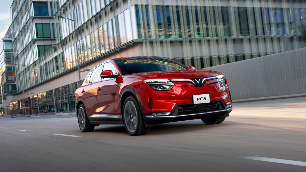 Ngoại Thất VinFast VF 8