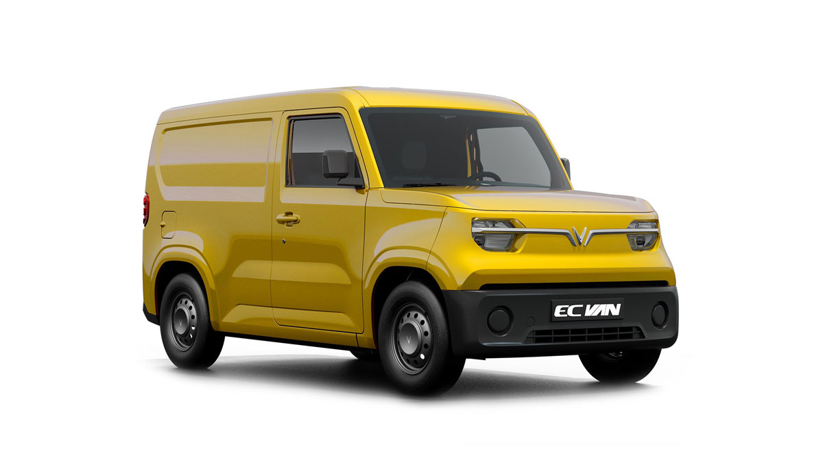 VinFast EC Van