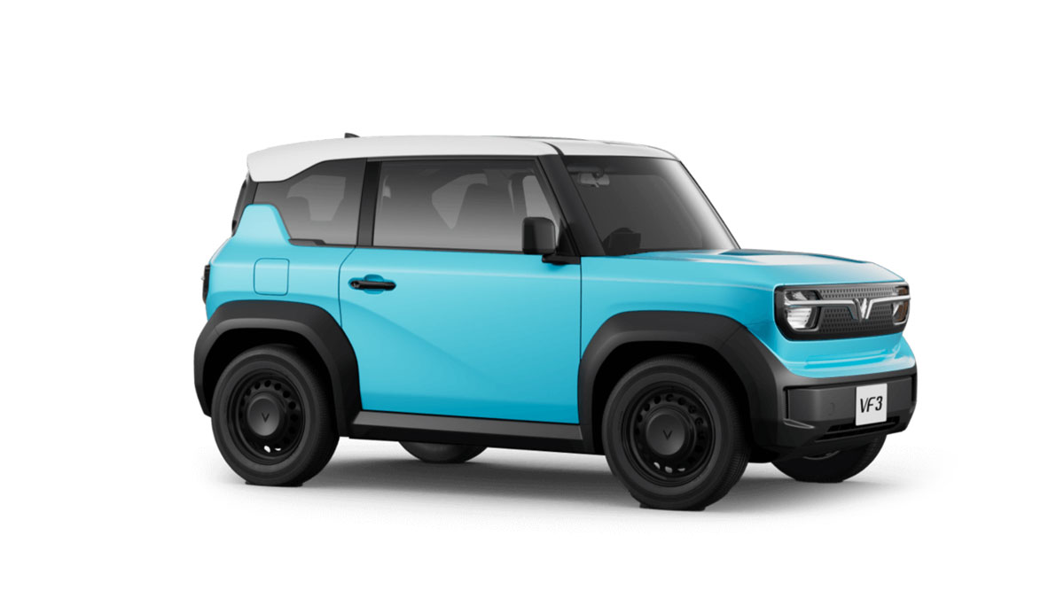 VinFast VF 3