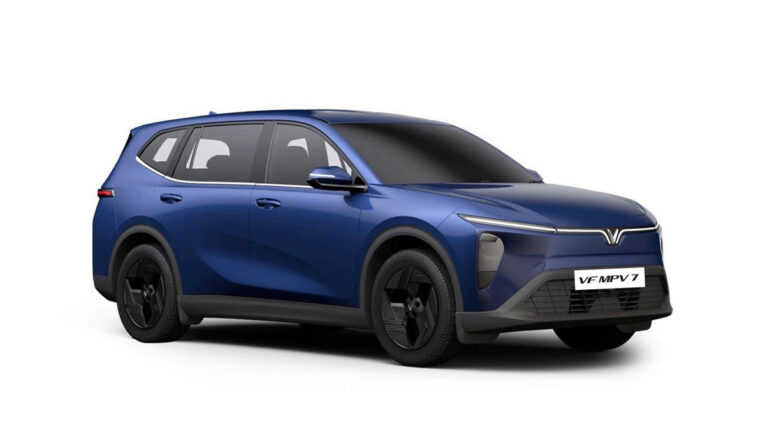 VinFast VF MPV 7